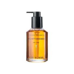 Velvet Cocoon – Body Oil – RAAW Alchemy