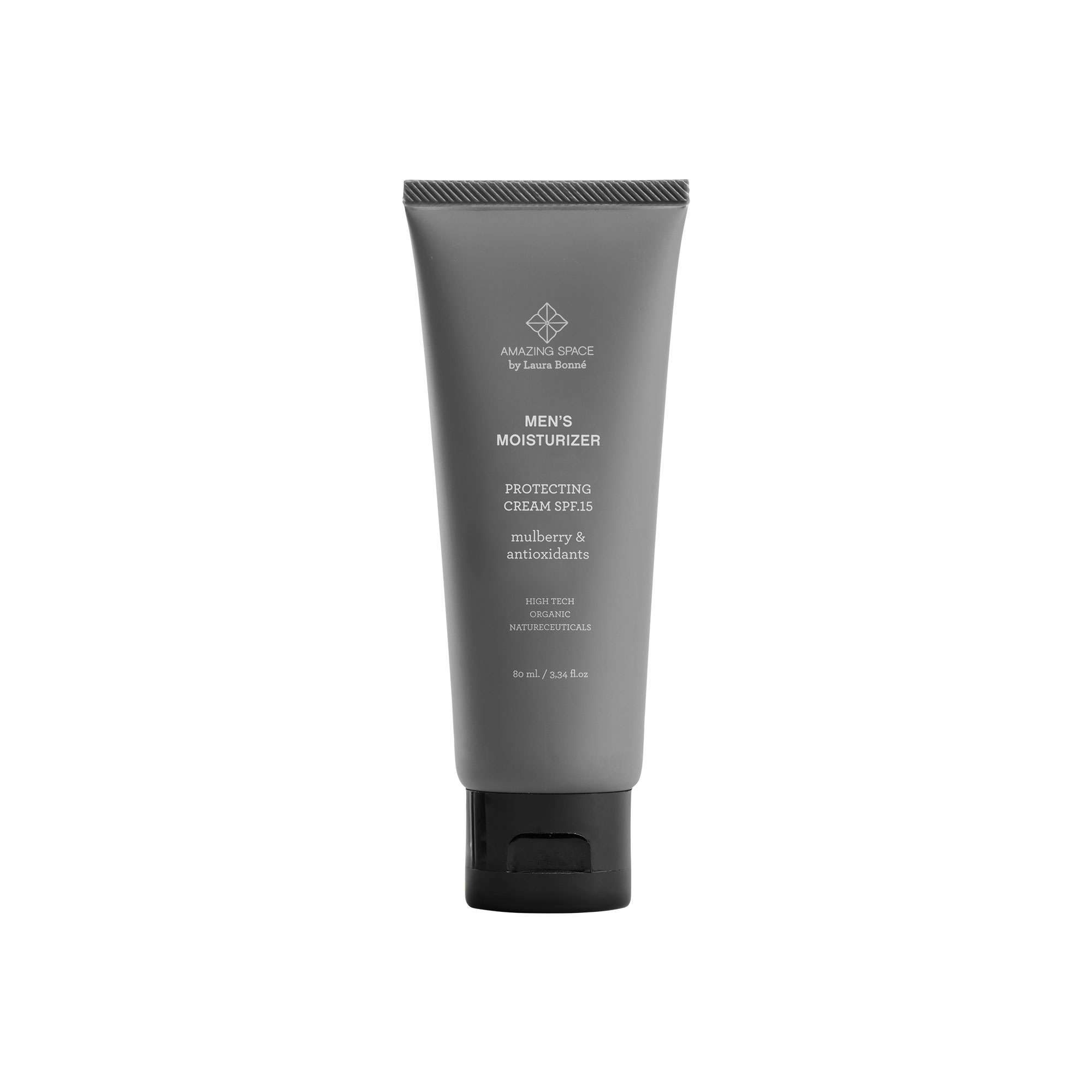 Amazing Space – Men’s Moisturizer – Protecting Cream SPF. 15 (80ml)
