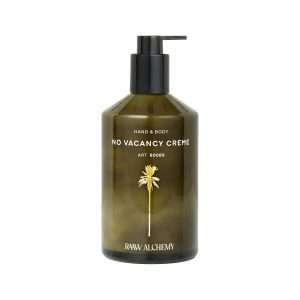 Hand & Body Creme – No Vacancy – RAAW Alchemy