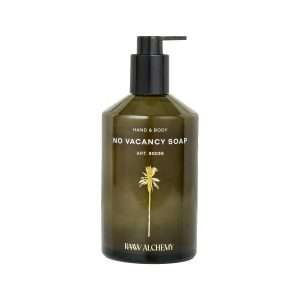 Hand & Body Soap – No Vacancy – RAAW Alchemy