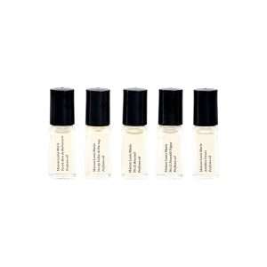 Discovery Set (5x3ml) – Maison Louis Marie
