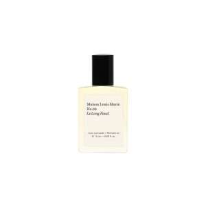 Oil Perfume – No.02 Le Long Fond (15ml) – Maison Louis Marie