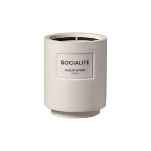 Socialite – Candle (340g) – AUGUST&PIERS