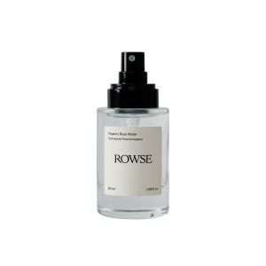 Organic Rose Water (50ml) – Rowse