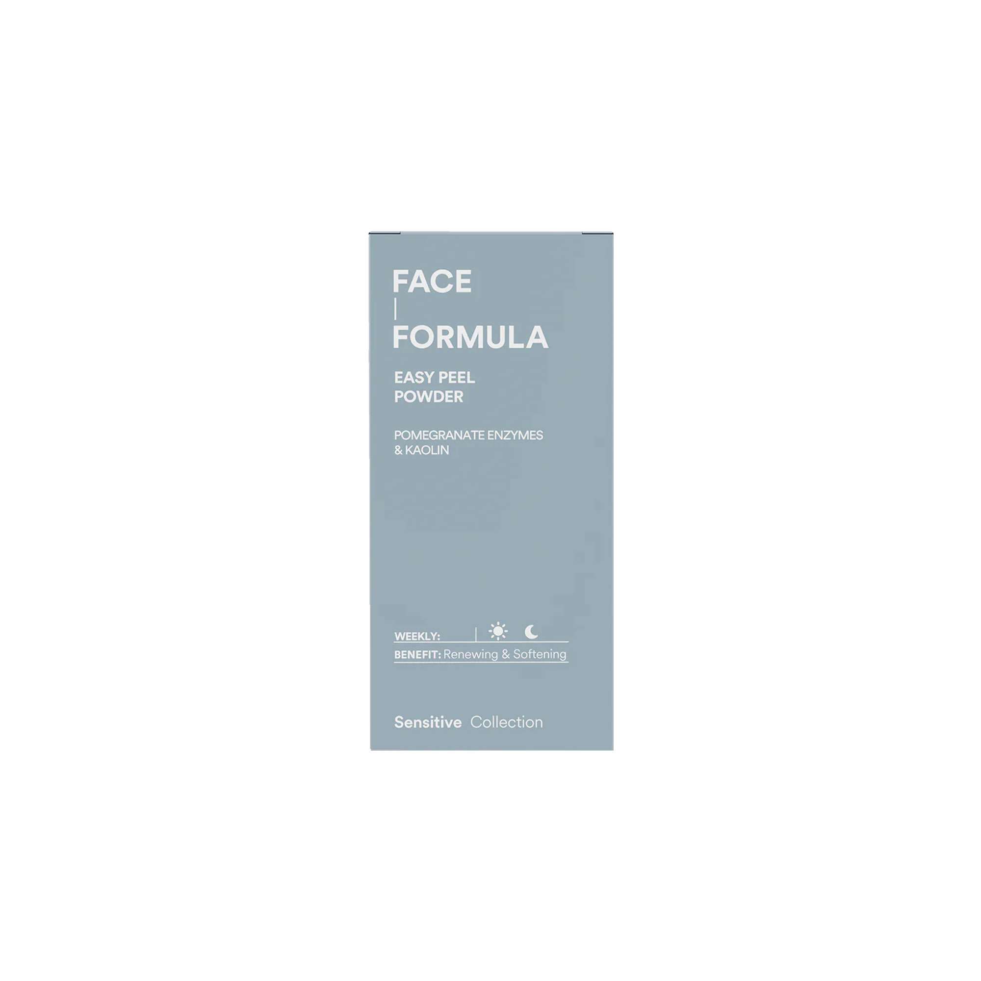 Easy Peel Powder (60g) – Face Formula - Bilde 2