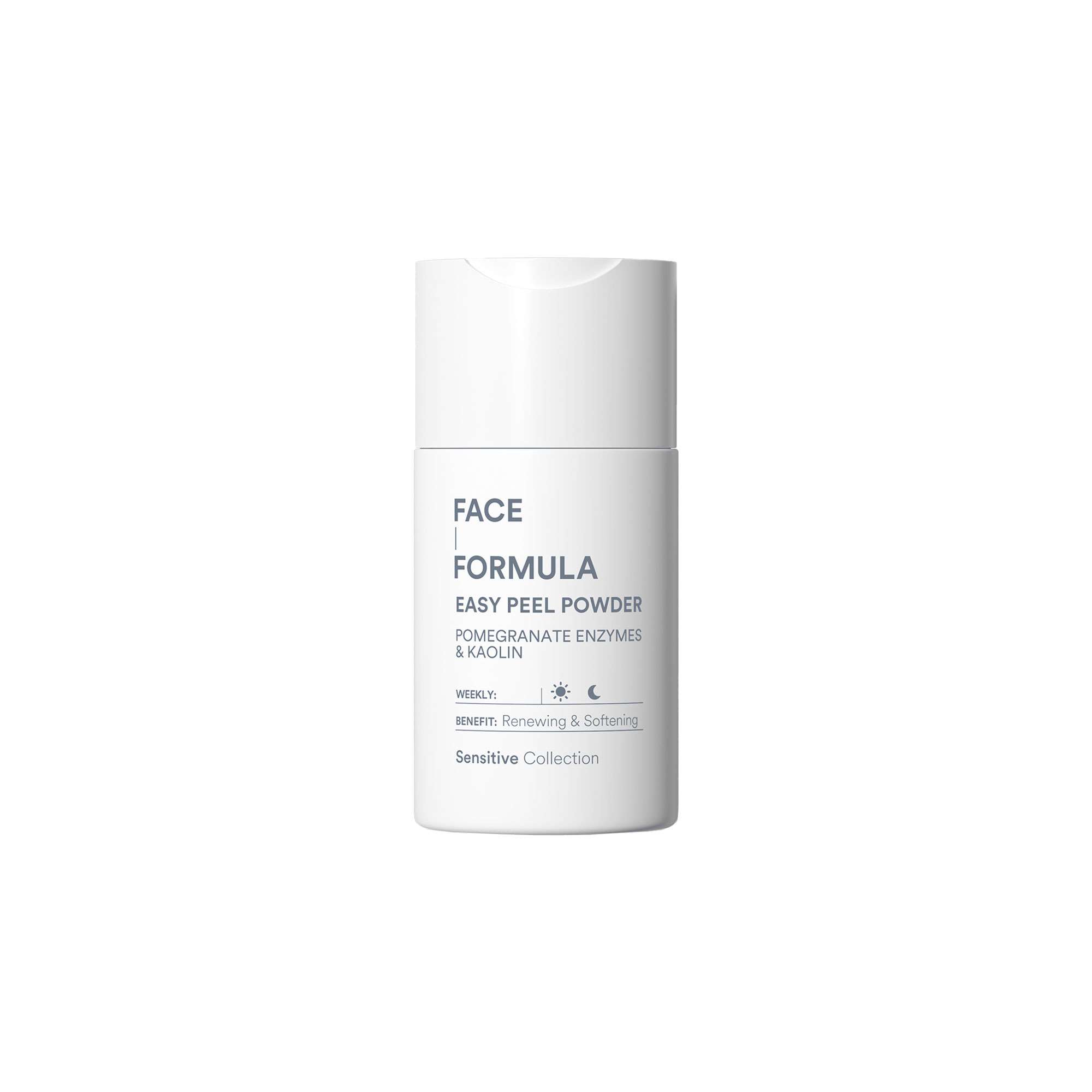 Easy Peel Powder (60g) – Face Formula