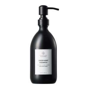 Green Mint – Hair Shampoo (500ml) – Amazing Space