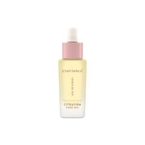 Age Reverse + Citrafirm Face Oil – Exuviance