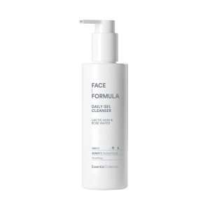 Daily Gel Cleanser (200ml) – Face Formula