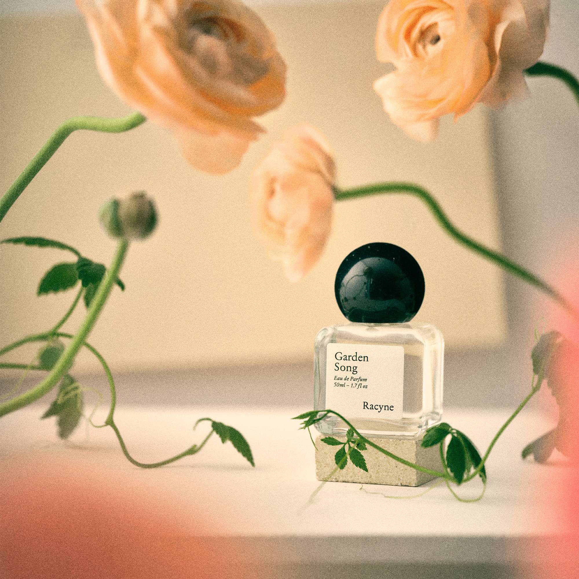 Garden Song – Eau de Parfum (50ml) – Racyne - Bilde 2