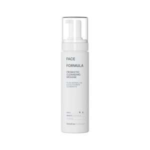 Probiotic Cleansing Mousse (200ml) – Face Formula