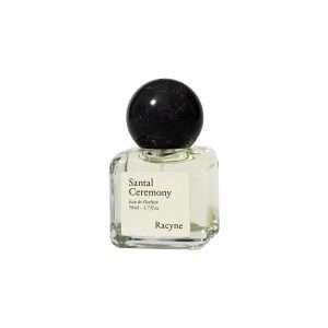 Santal Ceremony – Eau de Parfum (50ml) – Racyne