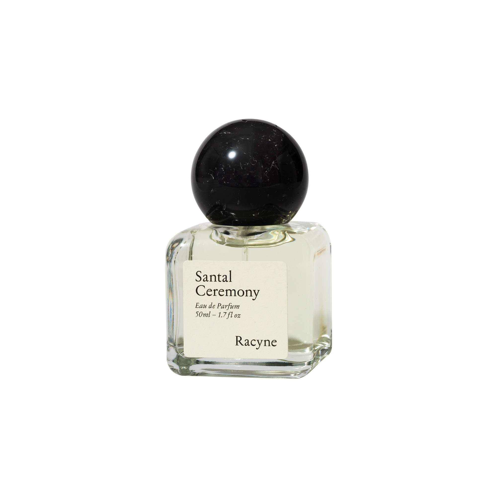 Santal Ceremony – Eau de Parfum (50ml) – Racyne