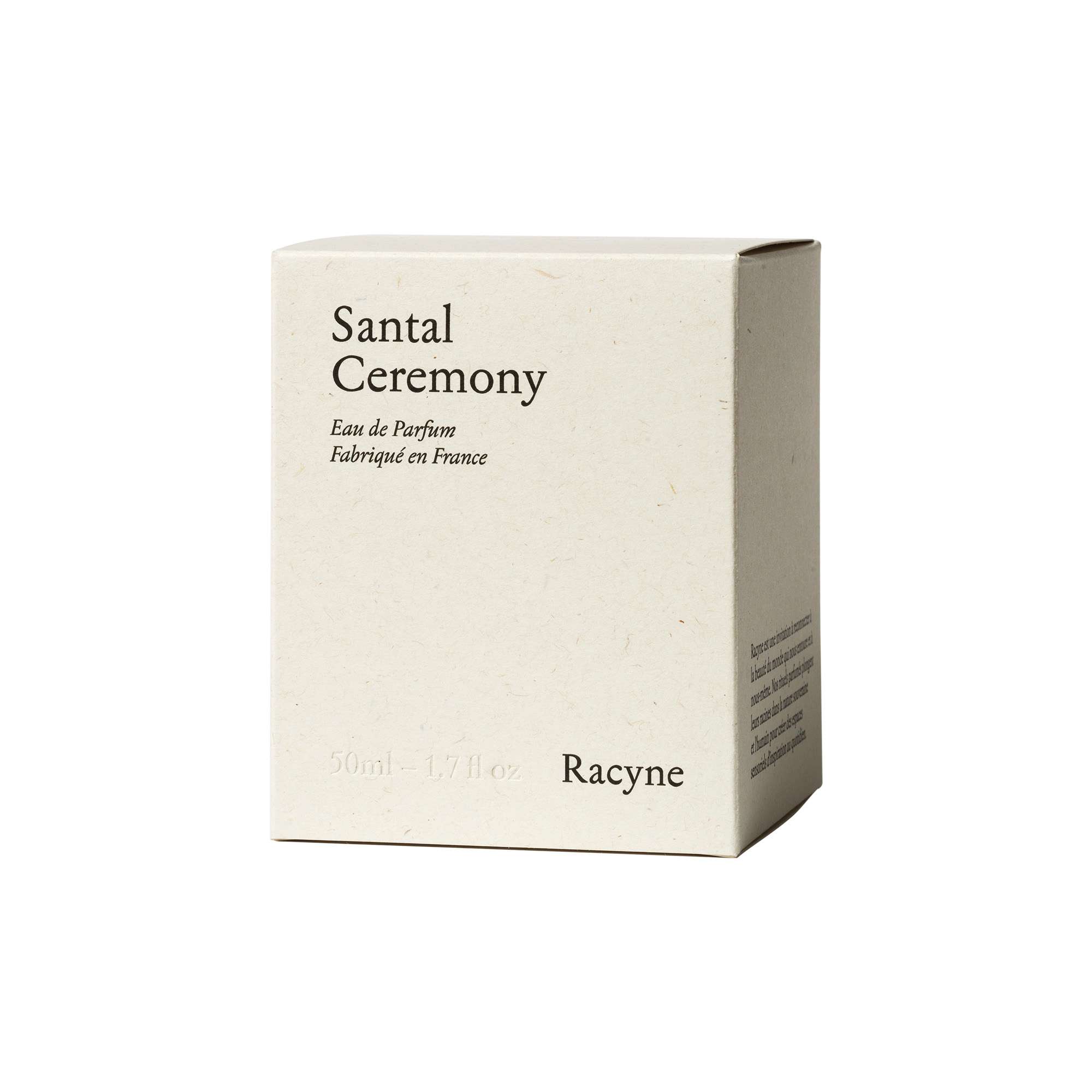 Santal Ceremony – Eau de Parfum (50ml) – Racyne - Bilde 6