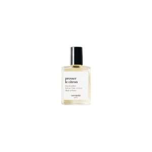Presser Le Citron – Eau de Parfum (15ml) – Versatile Paris