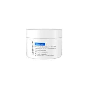 Smooth Surface Glycolic Peel Pads (36 stk.) – NEOSTRATA
