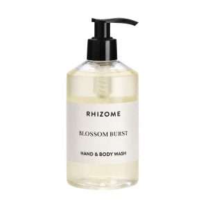 Blossom Burst – Hand & Body Wash (350ml) – Rhizome