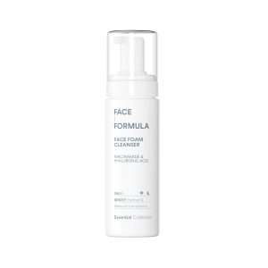 Face Foam Cleanser (150ml) – Face Formula