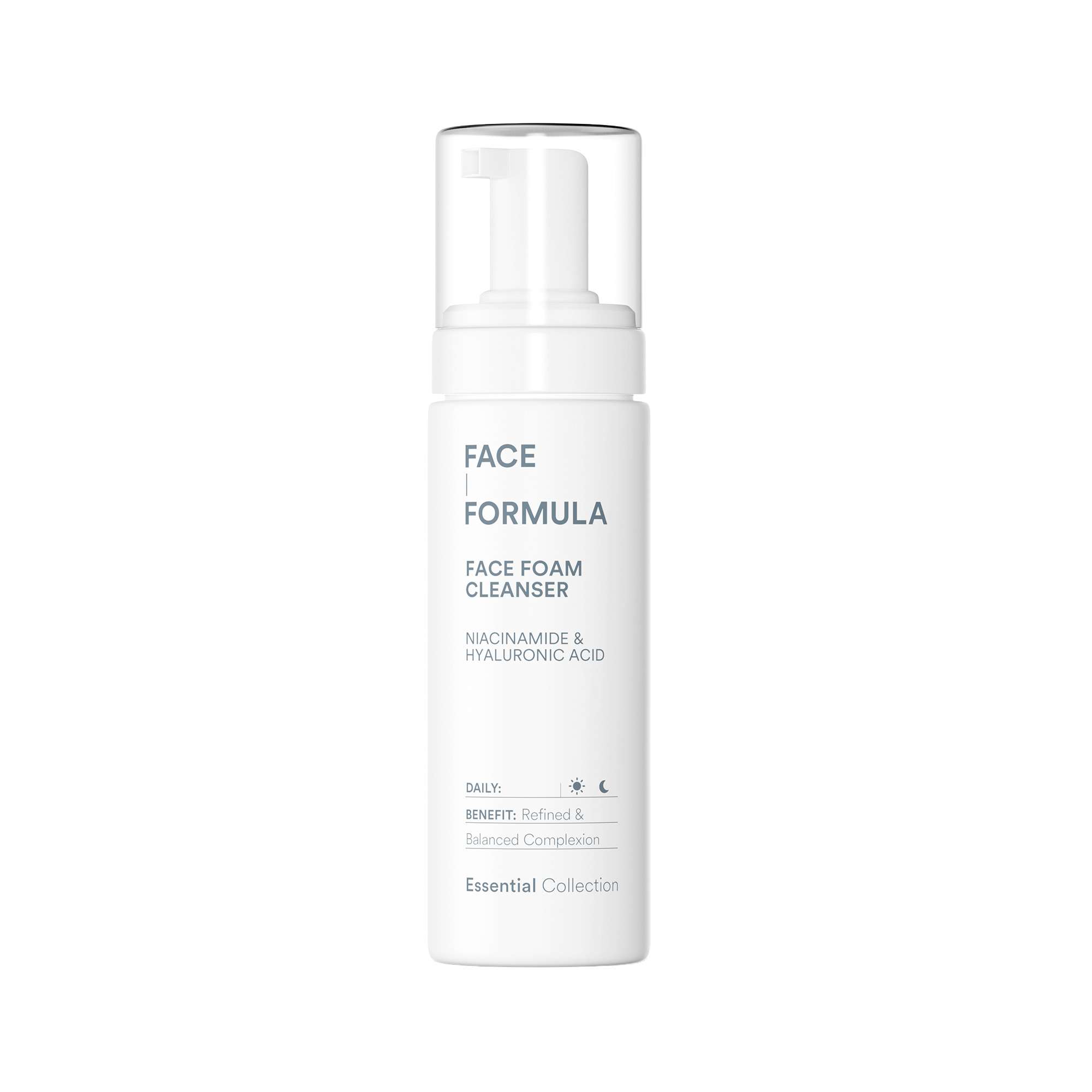 Face Foam Cleanser (150ml) – Face Formula