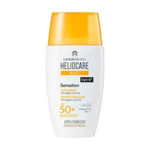 Sensation Ultralight Oil Free Sunscreen SPF 50 (50ml) – Heliocare