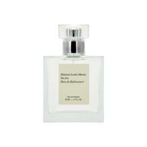 Eau de Parfum – NO.04 Bois de Balincourt (50ml) – Maison Louis Marie