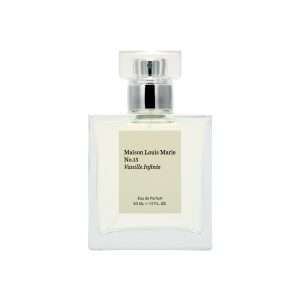 Eau de Parfum – NO.15 Vanille Infinie (50ml) – Maison Louis Marie