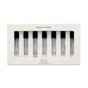 Eau de Parfum Discovery Set (7x1,5ml) – Maison Louis Marie
