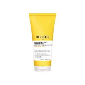 Green Mandarin Body Scrub 1000 Grains (200ml) – Decléor