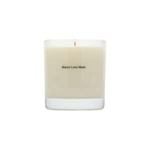 Candle – NO.15 Vanille Infinie – Maison Louis Marie