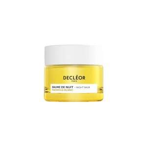 White Magnolia Night Balm (15ml) – Decléor
