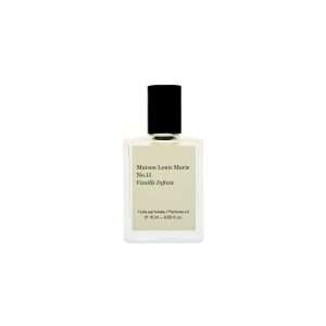 Oil Perfume – No.15 Vanille Infinie (15ml) – Maison Louis Marie